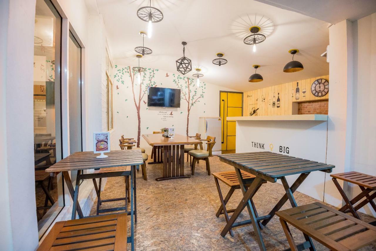 T Smy House Pansiyon Bangkok Dış mekan fotoğraf