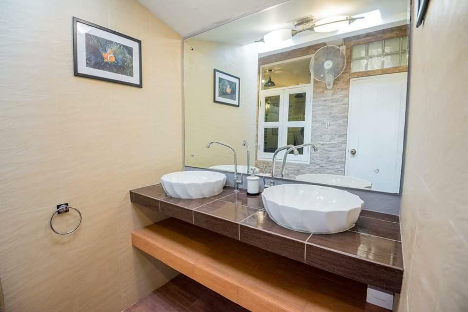 T Smy House Pansiyon Bangkok Dış mekan fotoğraf