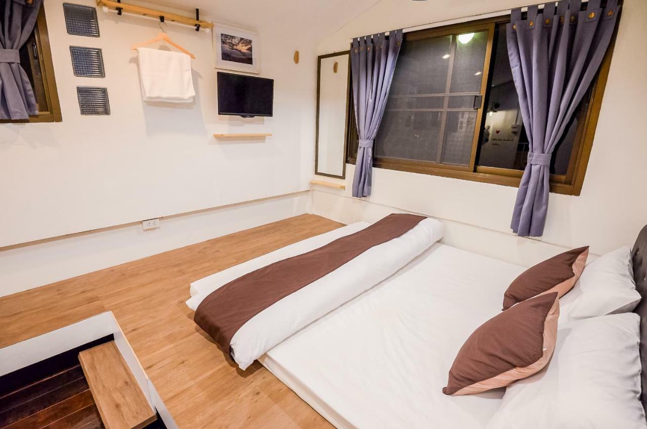 T Smy House Pansiyon Bangkok Dış mekan fotoğraf