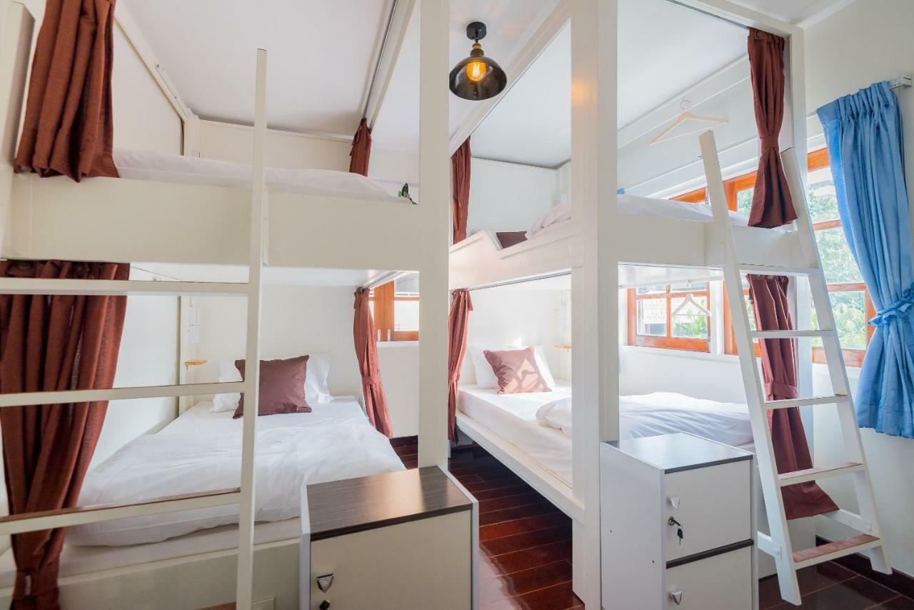 T Smy House Pansiyon Bangkok Dış mekan fotoğraf