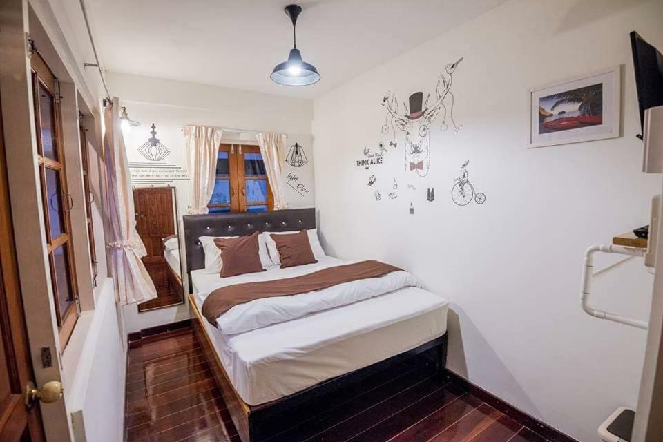 T Smy House Pansiyon Bangkok Dış mekan fotoğraf